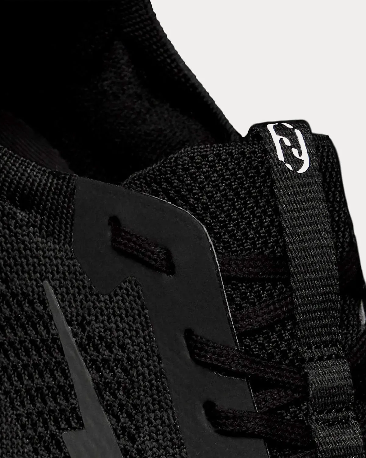 Run Triple Black Running Shoes