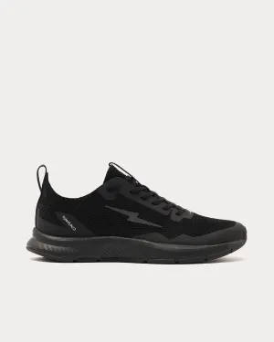 Run Triple Black Running Shoes