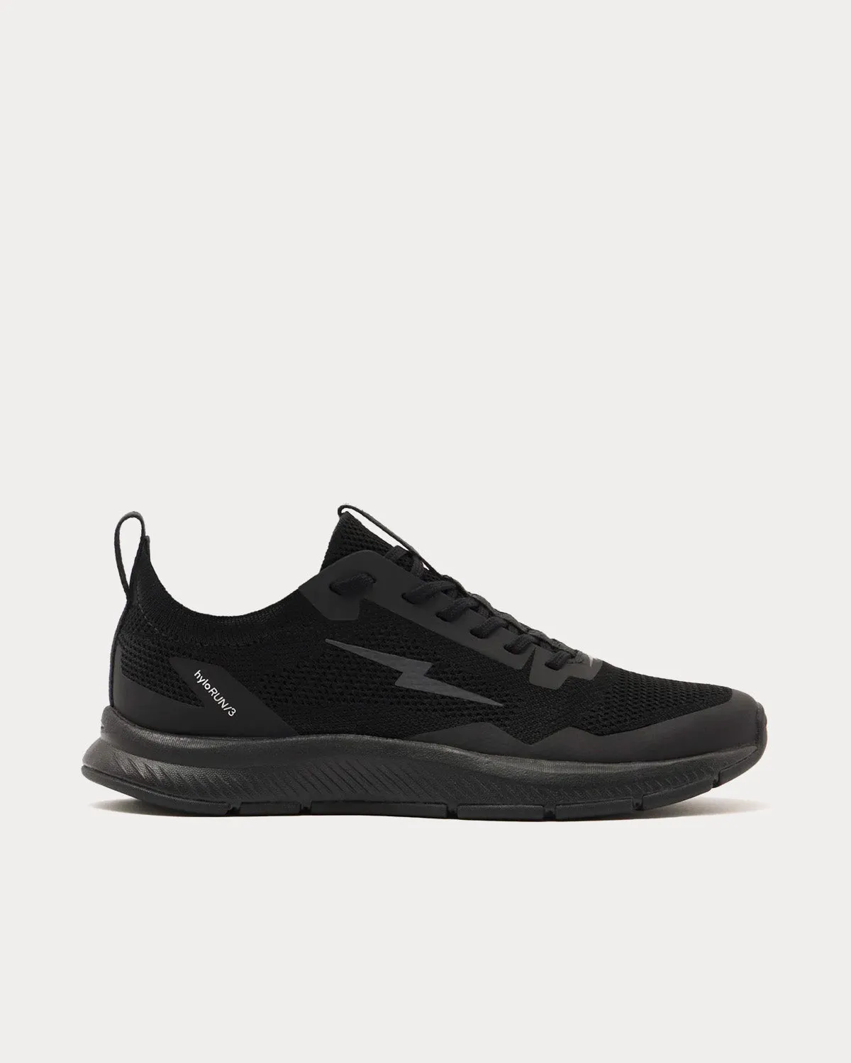 Run Triple Black Running Shoes