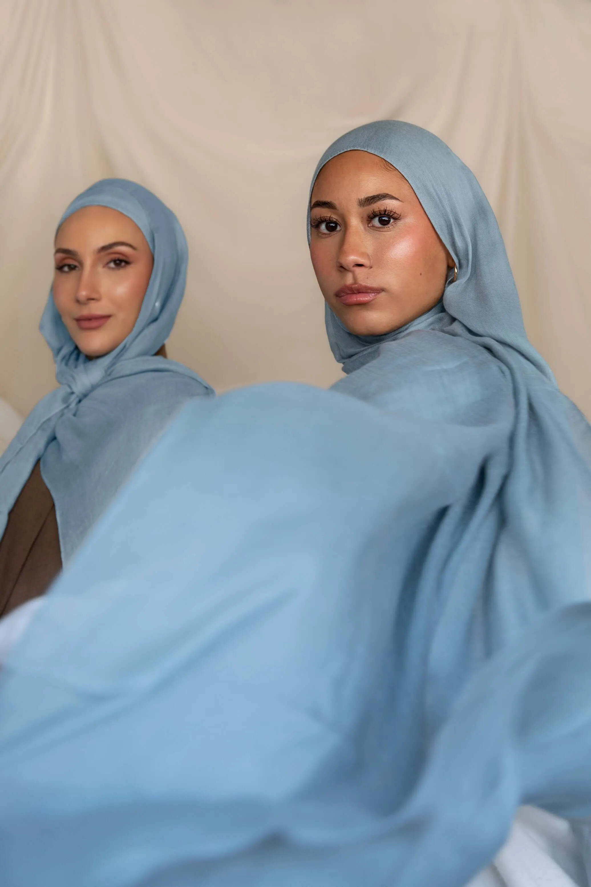 sadaqah blue