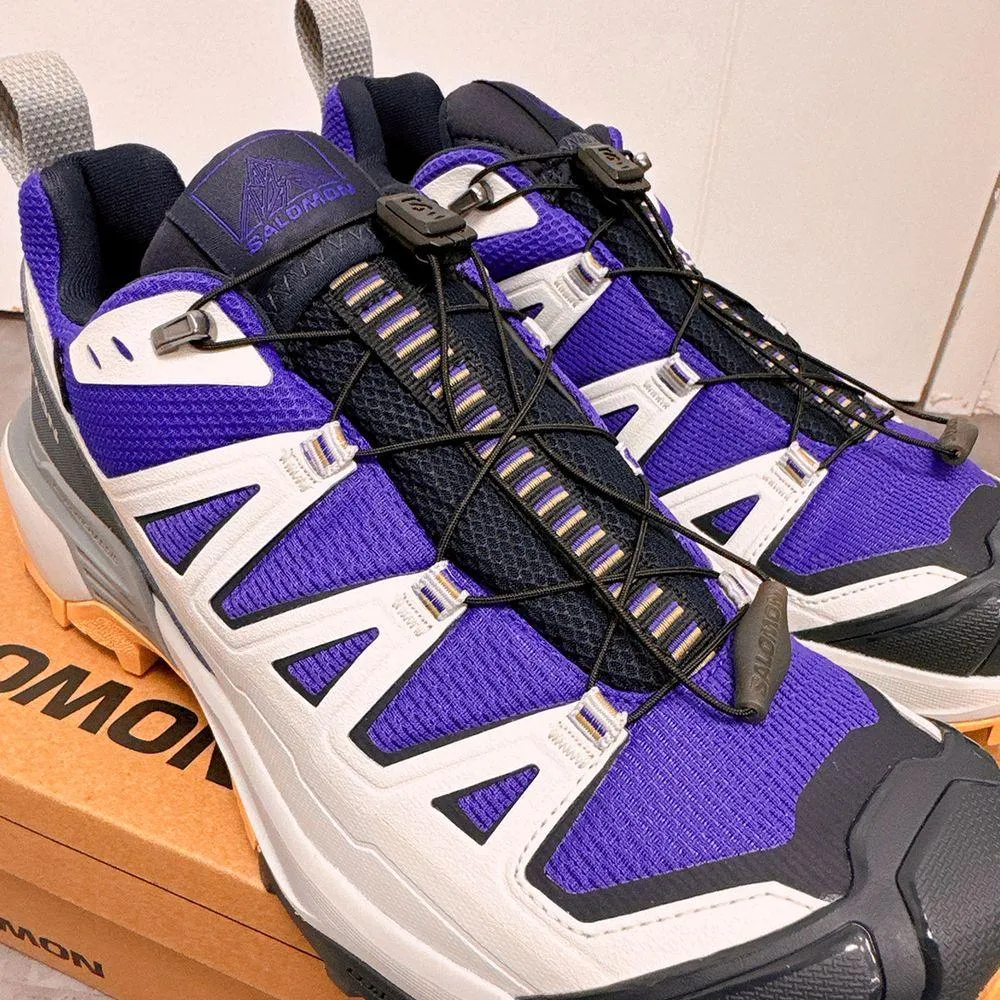 Salomon Men's X Ultra 360 Edge GTX Trail Running Shoes (474633)