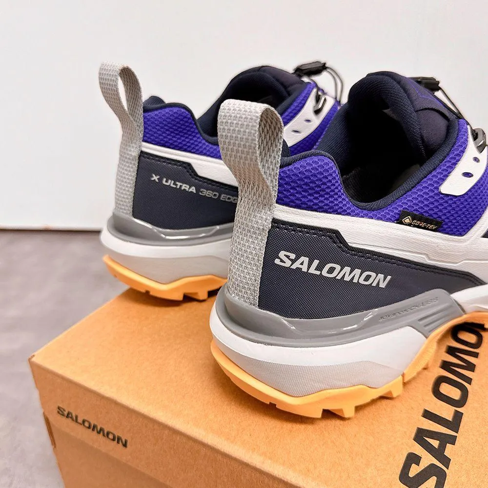 Salomon Men's X Ultra 360 Edge GTX Trail Running Shoes (474633)