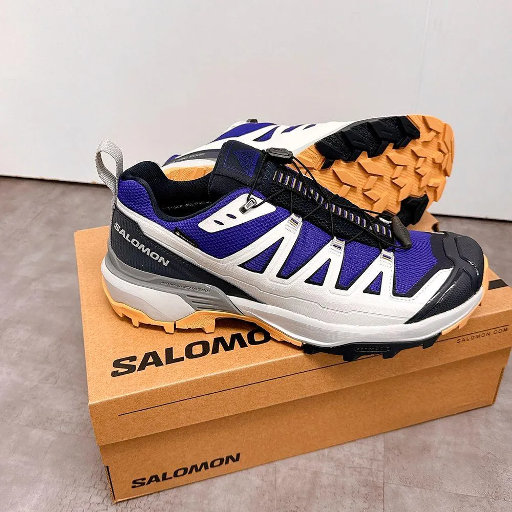 Salomon Men's X Ultra 360 Edge GTX Trail Running Shoes (474633)