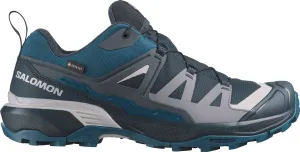 Salomon X Ultra 360 GORE-TEX Mens Walking Shoes - Blue