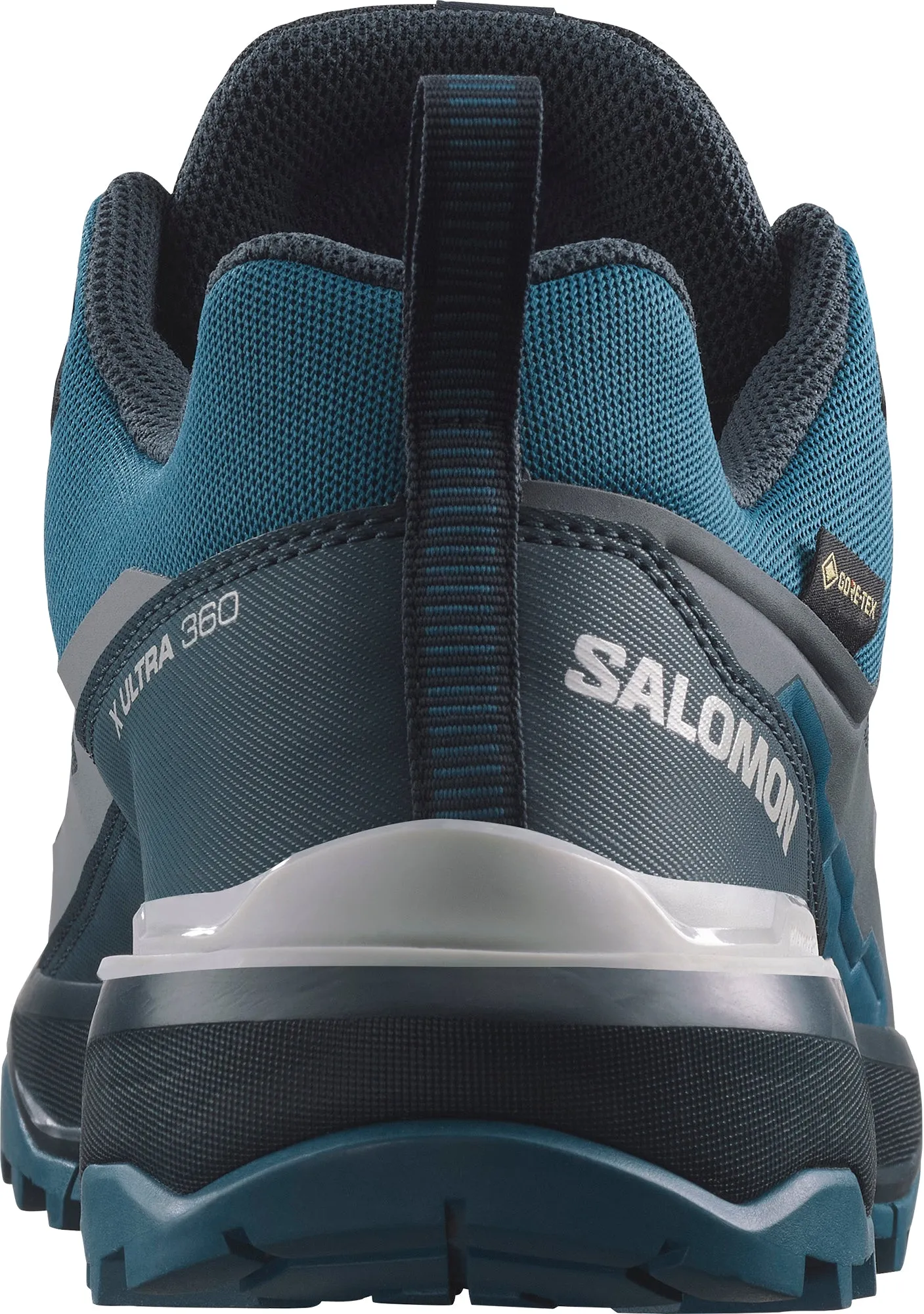 Salomon X Ultra 360 GORE-TEX Mens Walking Shoes - Blue