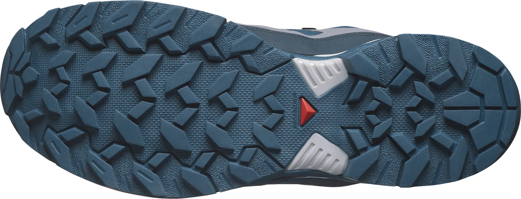 Salomon X Ultra 360 GORE-TEX Mens Walking Shoes - Blue
