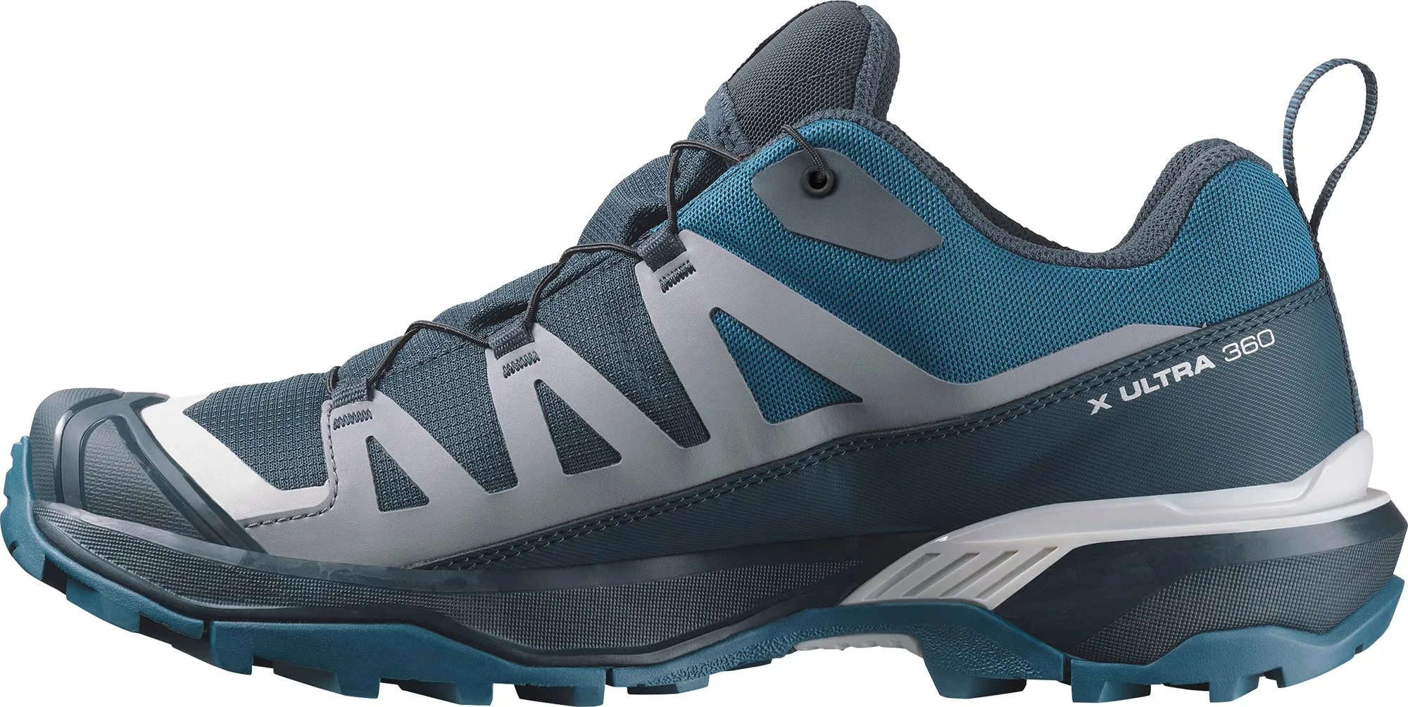 Salomon X Ultra 360 GORE-TEX Mens Walking Shoes - Blue