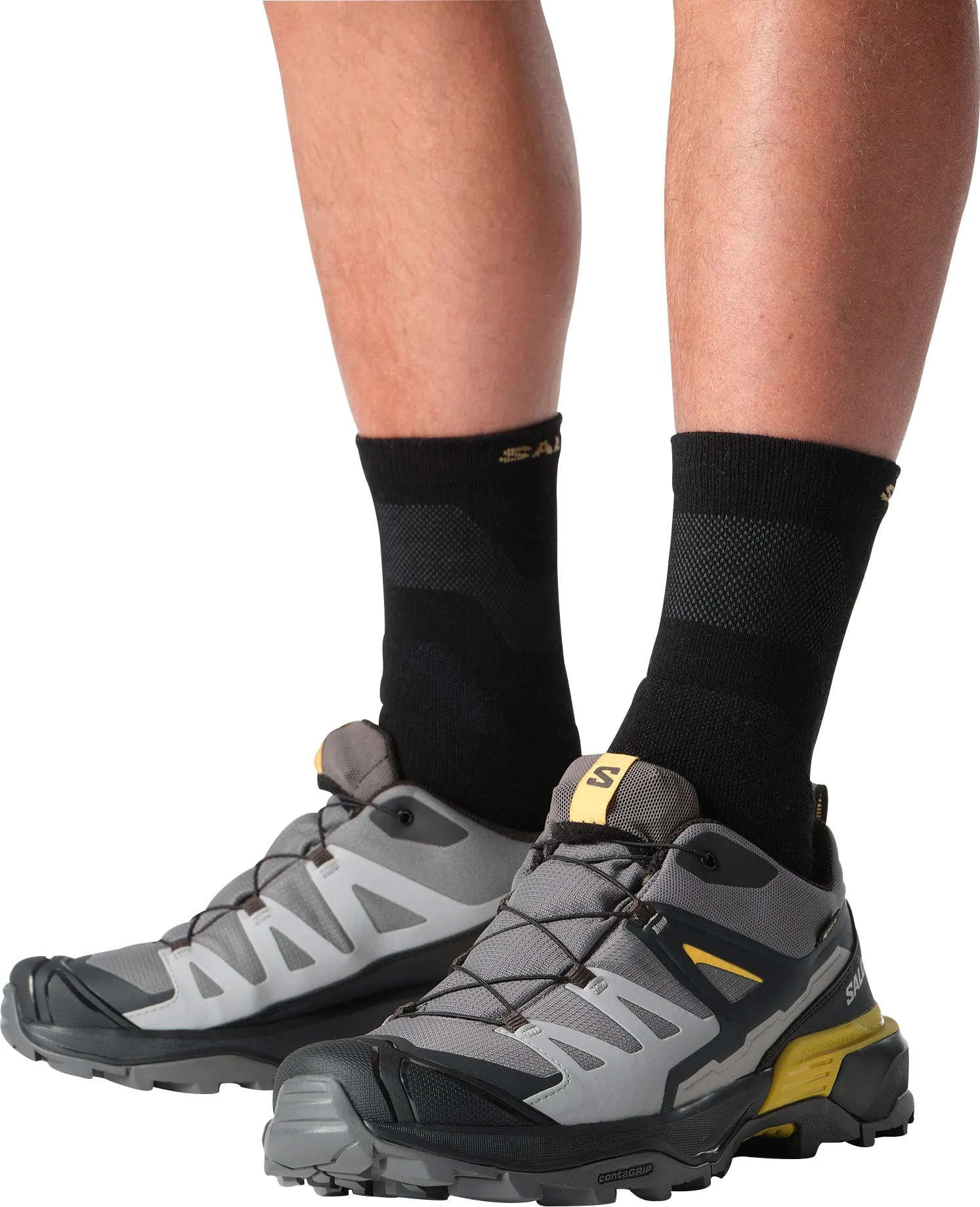 Salomon X Ultra 360 GORE-TEX Mens Walking Shoes - Grey