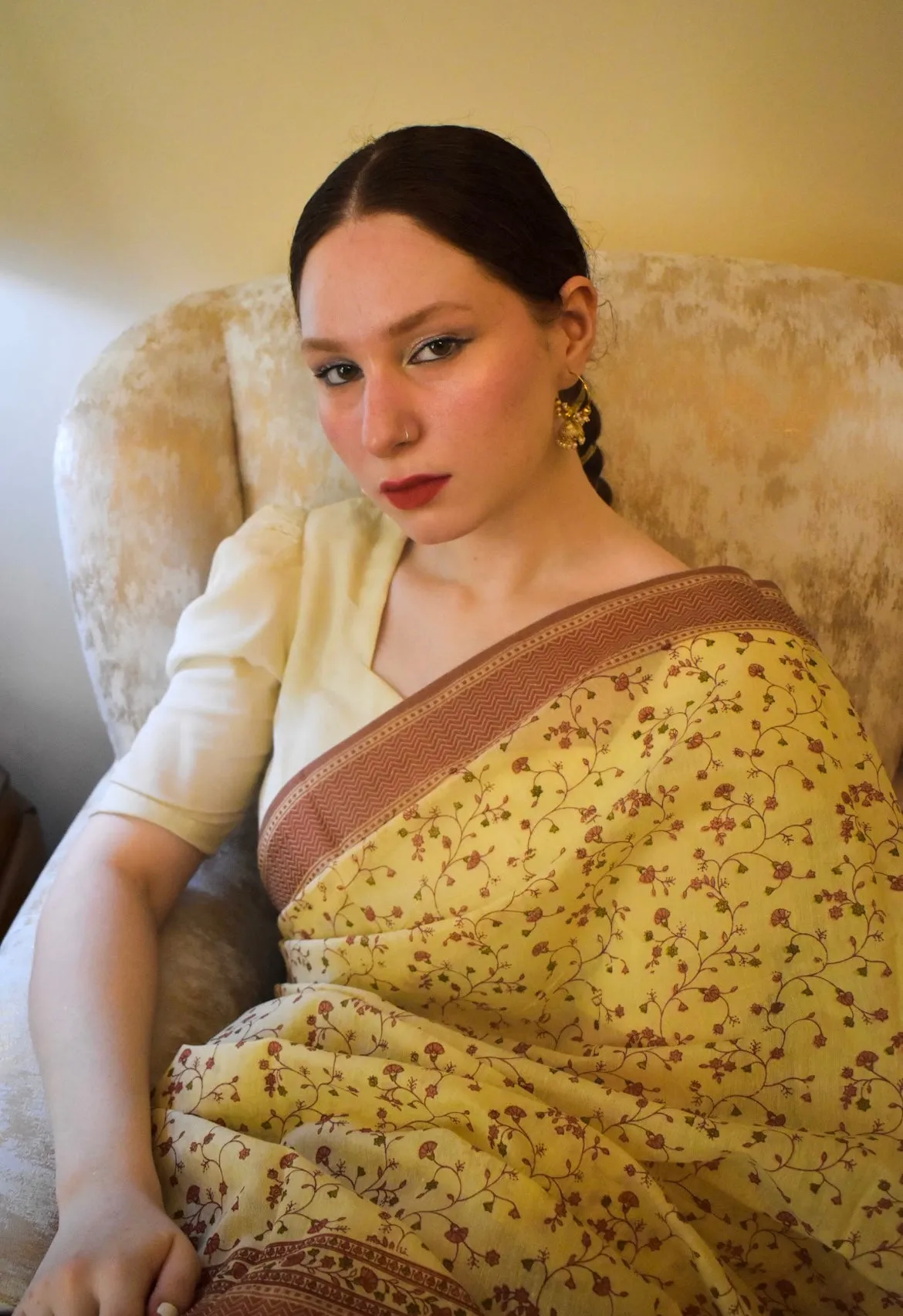 Satrangi 2.0: Gingersnap
