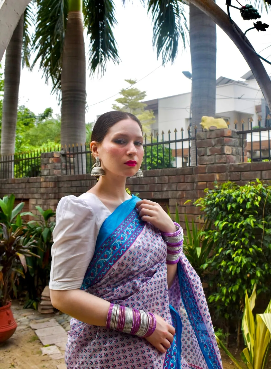 Satrangi 2.0: Lavender Haze