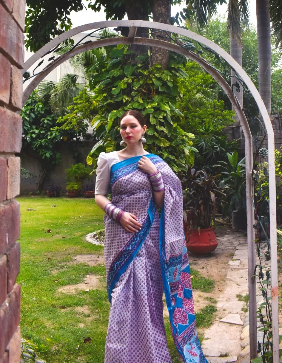 Satrangi 2.0: Lavender Haze