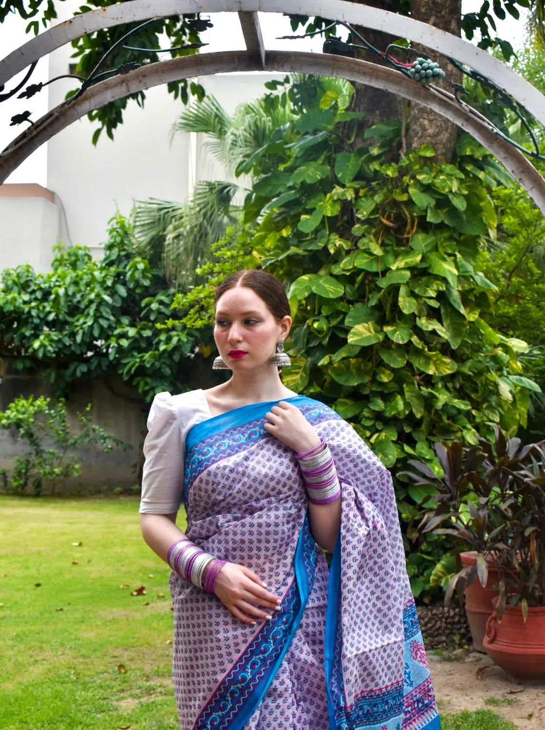 Satrangi 2.0: Lavender Haze