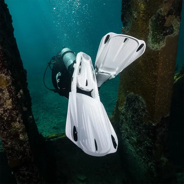 SCUBAPRO SuperNova White Spectra Set