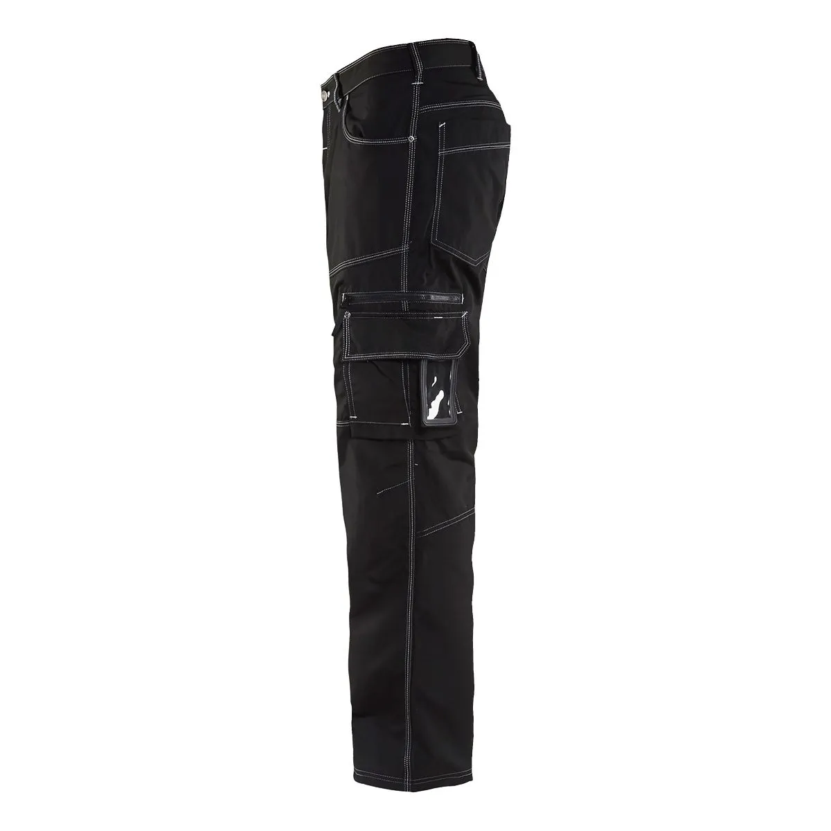 Service&#x20;Trousers&#x20;X1900&#x20;Lightweight&#x20;1959&#x20;Zwart&#x20;-&#x20;Bl&#xE5;kl&#xE4;der