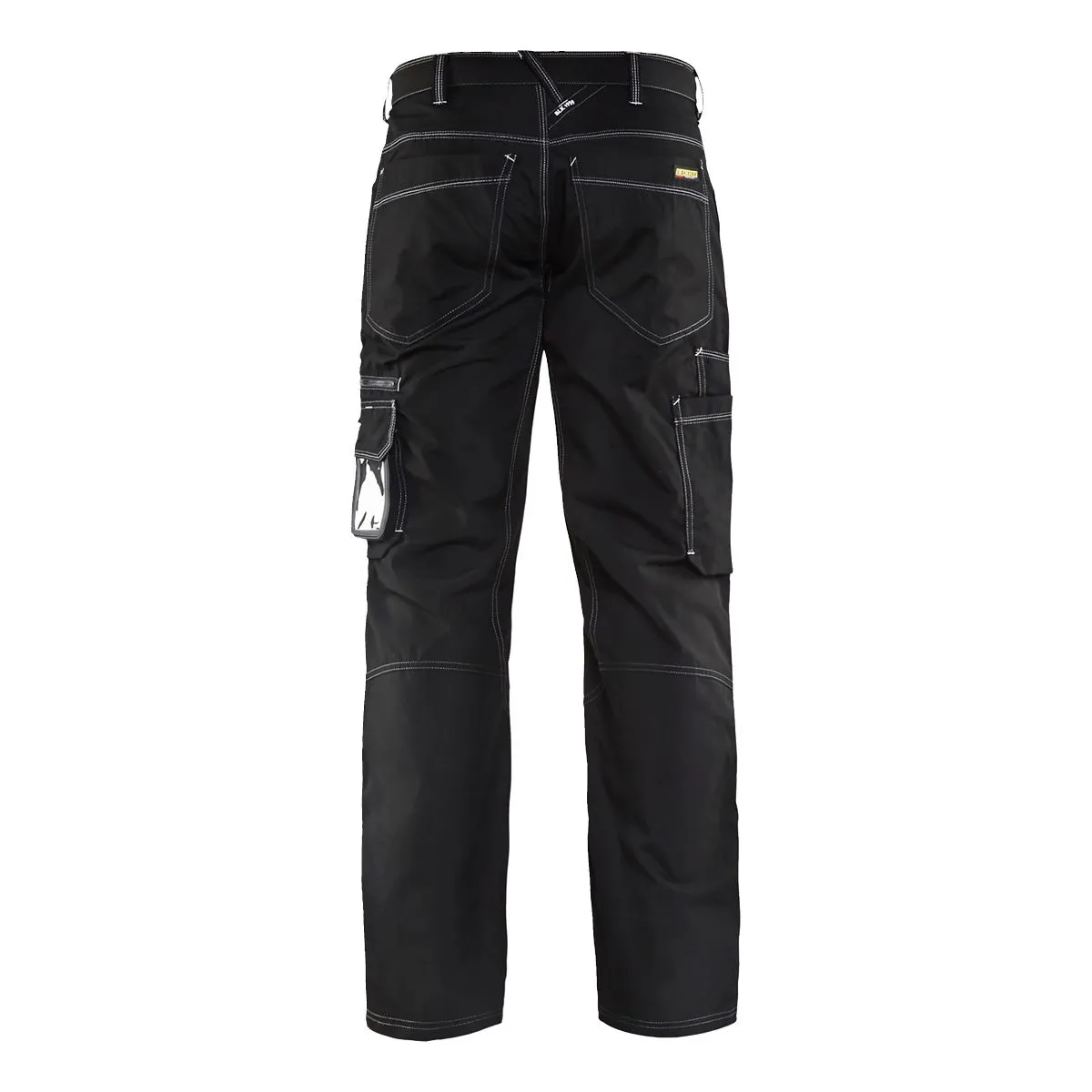 Service&#x20;Trousers&#x20;X1900&#x20;Lightweight&#x20;1959&#x20;Zwart&#x20;-&#x20;Bl&#xE5;kl&#xE4;der