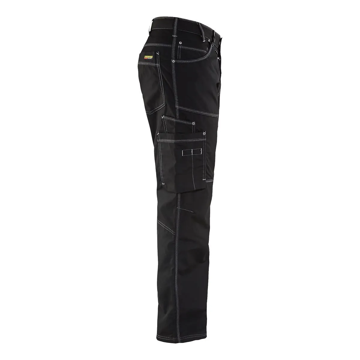 Service&#x20;Trousers&#x20;X1900&#x20;Lightweight&#x20;1959&#x20;Zwart&#x20;-&#x20;Bl&#xE5;kl&#xE4;der
