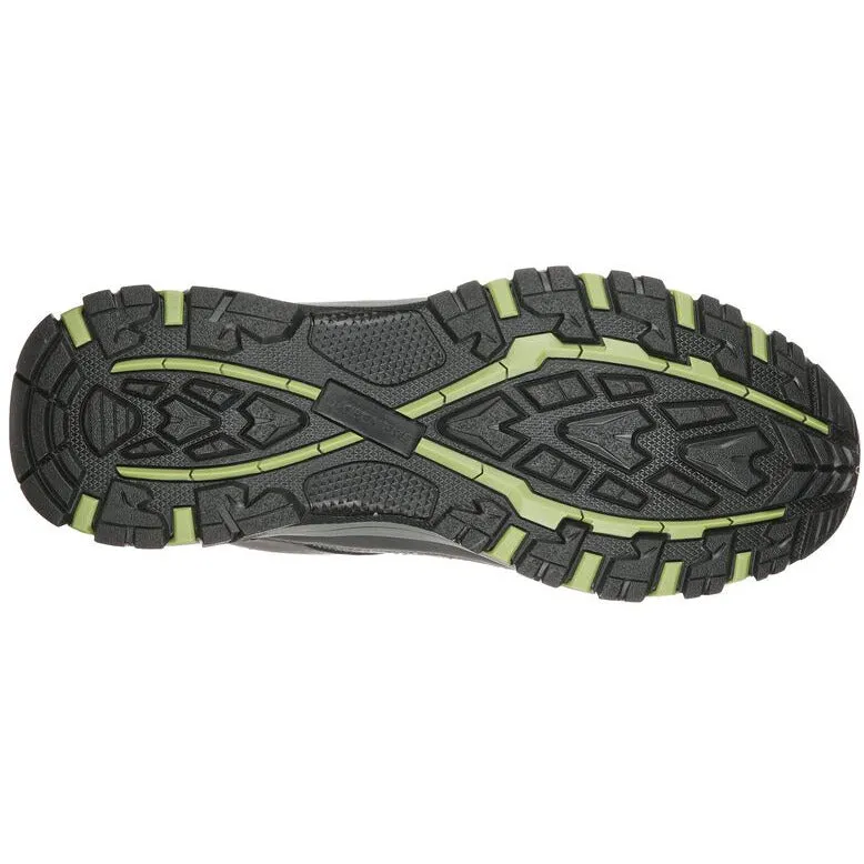 Skechers Men's Trainer shoe Selmen Cormack 204427 CHARCOAL grey