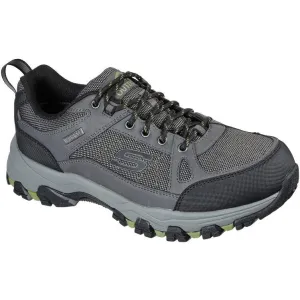 Skechers Men's Trainer shoe Selmen Cormack 204427 CHARCOAL grey