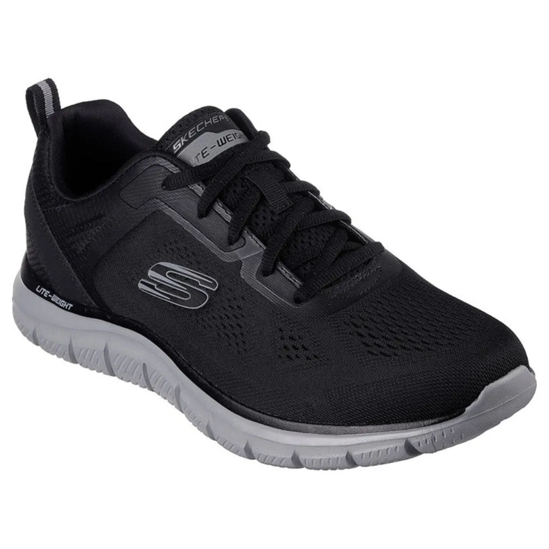 Skechers Track Men's Shoes Black