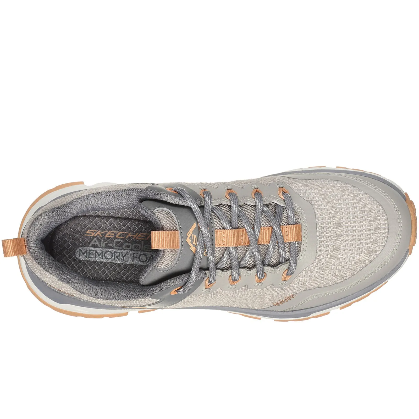Skechers Womens D'Lux Journey Marigold Outdoor Trail Shoes