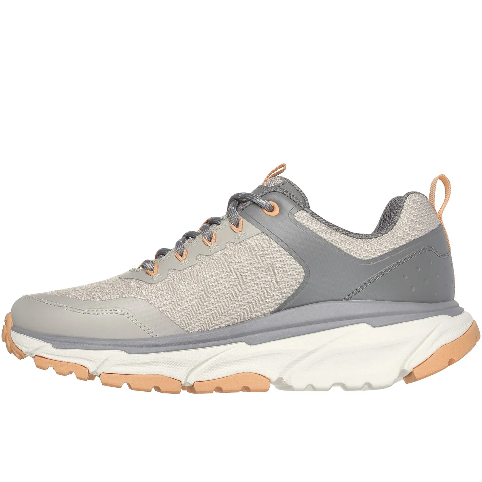 Skechers Womens D'Lux Journey Marigold Outdoor Trail Shoes