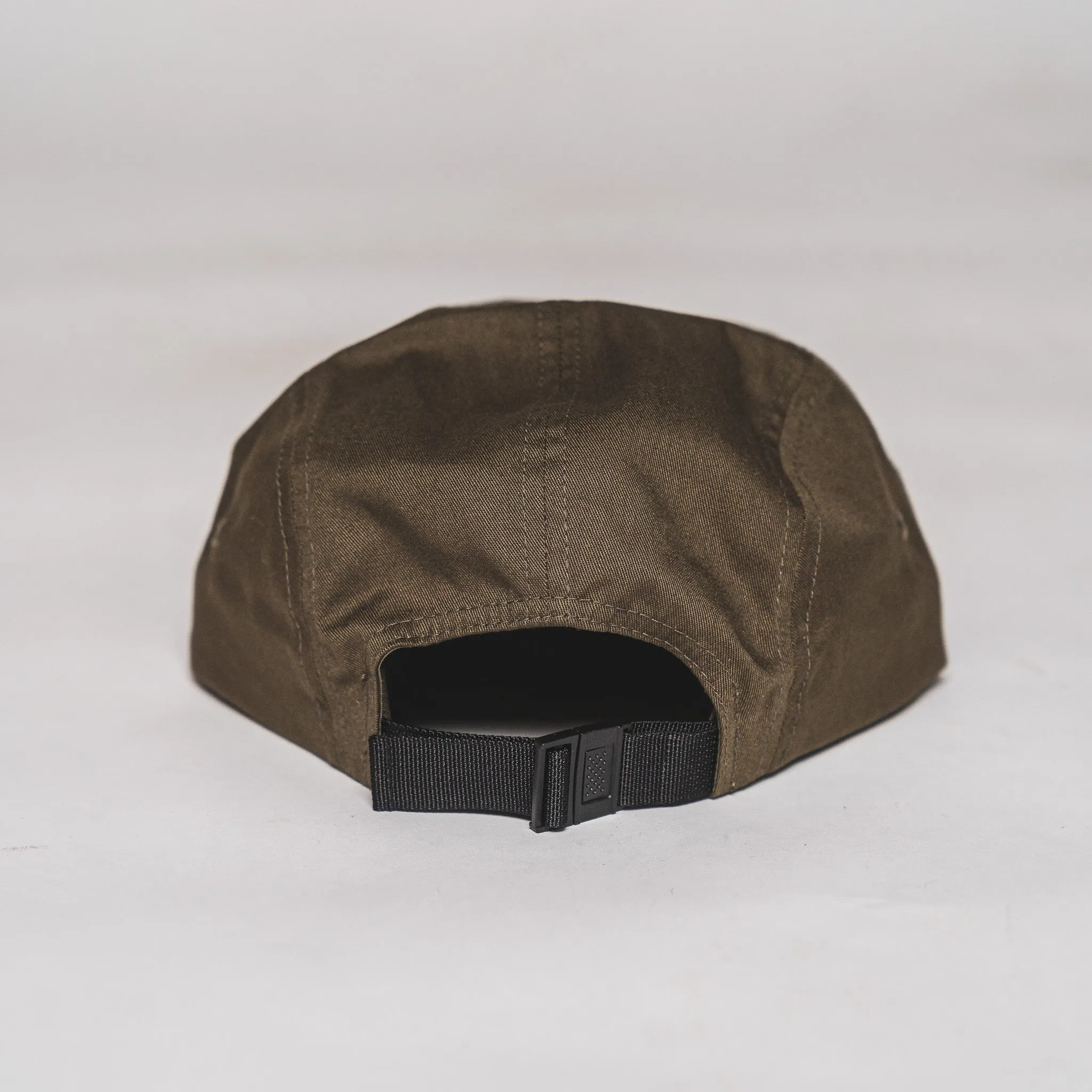 Snailster 5-Panel Cap Olive