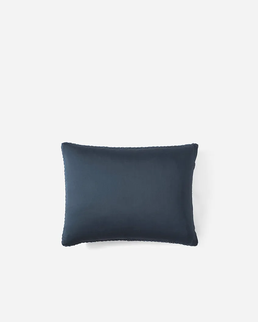 Snug Waffle   Bamboo Sham Set
