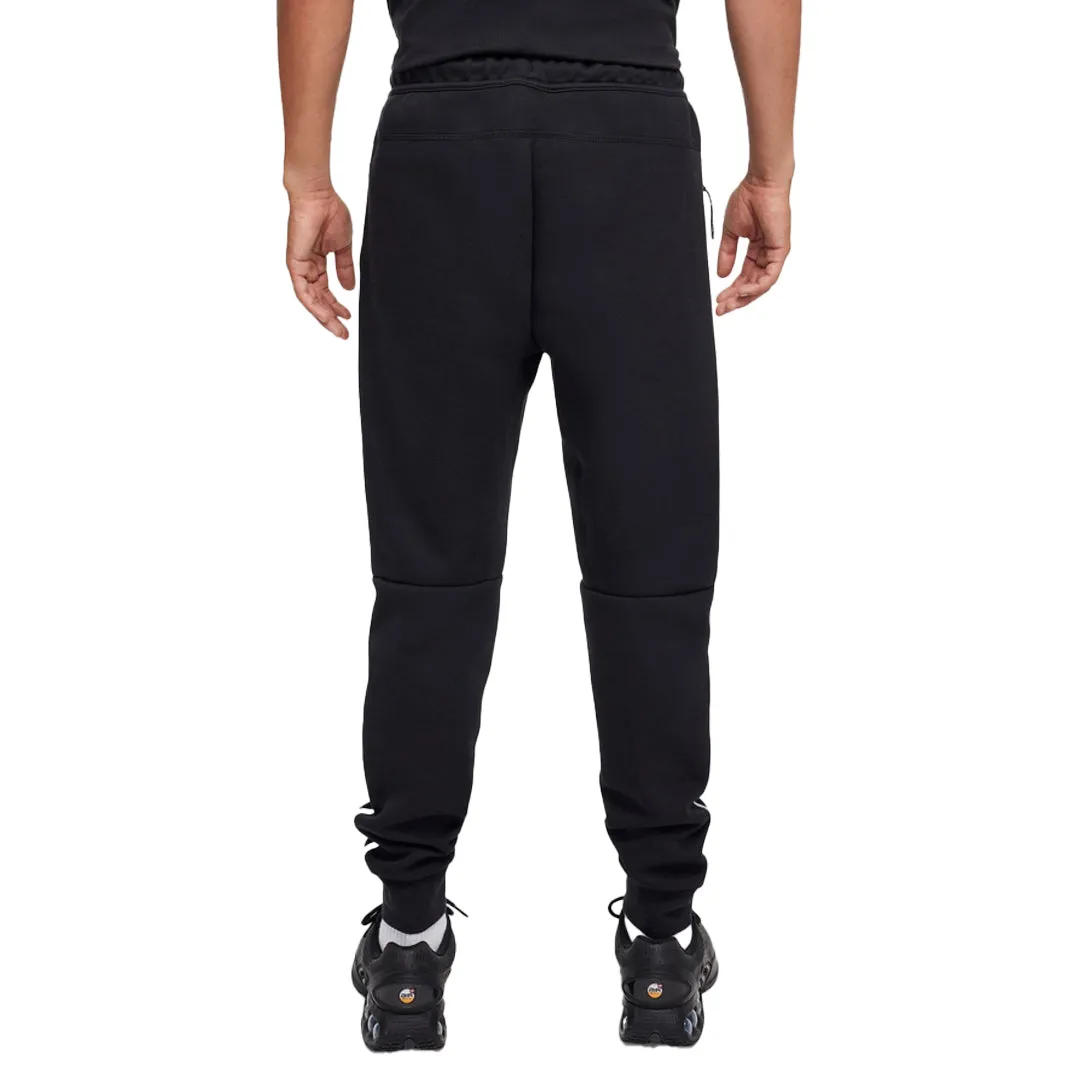 SPORTSWEAR TECH FLEECE JOGGERS BLACK/BEMIS SILVER