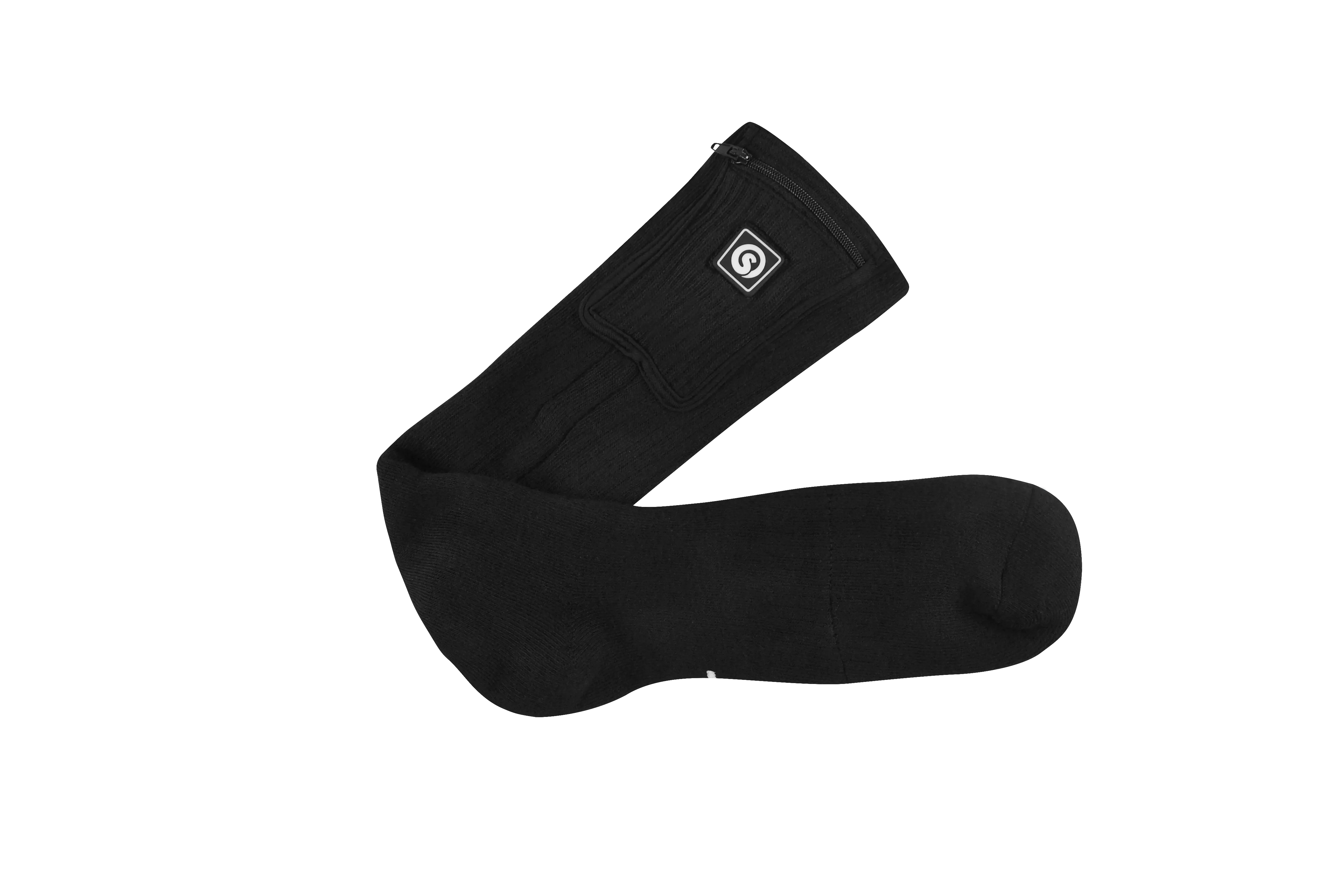 SS02B Heated Battery Socks