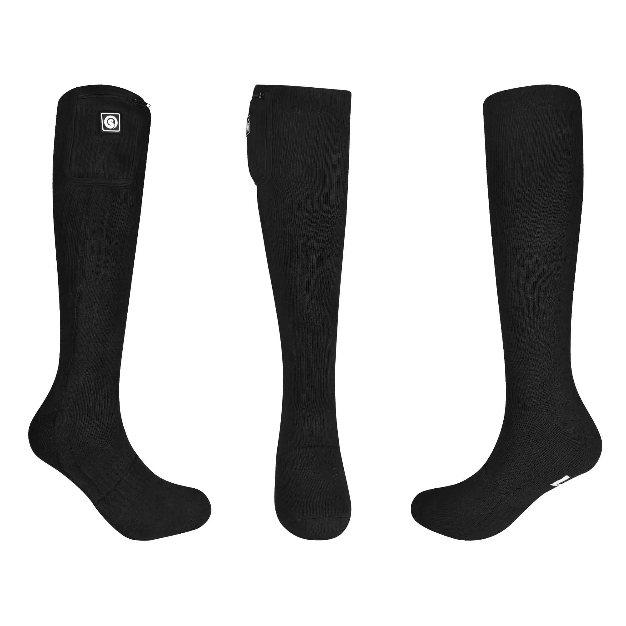 SS02B Heated Battery Socks
