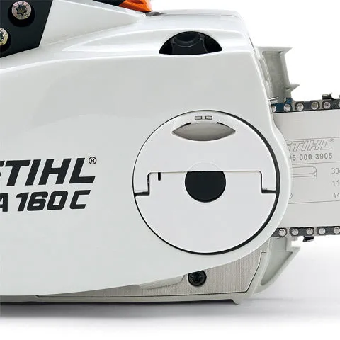 STIHL MSA 200 C-BQ Chainsaw Lithium-Ion Battery Powered with 14" bar