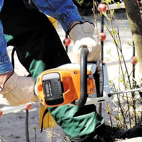 STIHL MSA 200 C-BQ Chainsaw Lithium-Ion Battery Powered with 14" bar