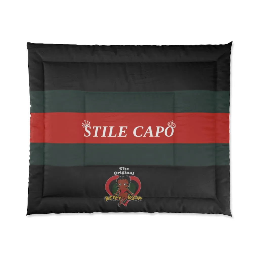 STILE CAPO QUEENS BB Comforter