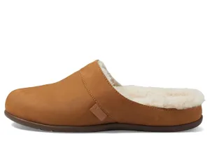 Strive Women's Vienna Classic Tan Size 6 Memory Foam Orthotic Slipper