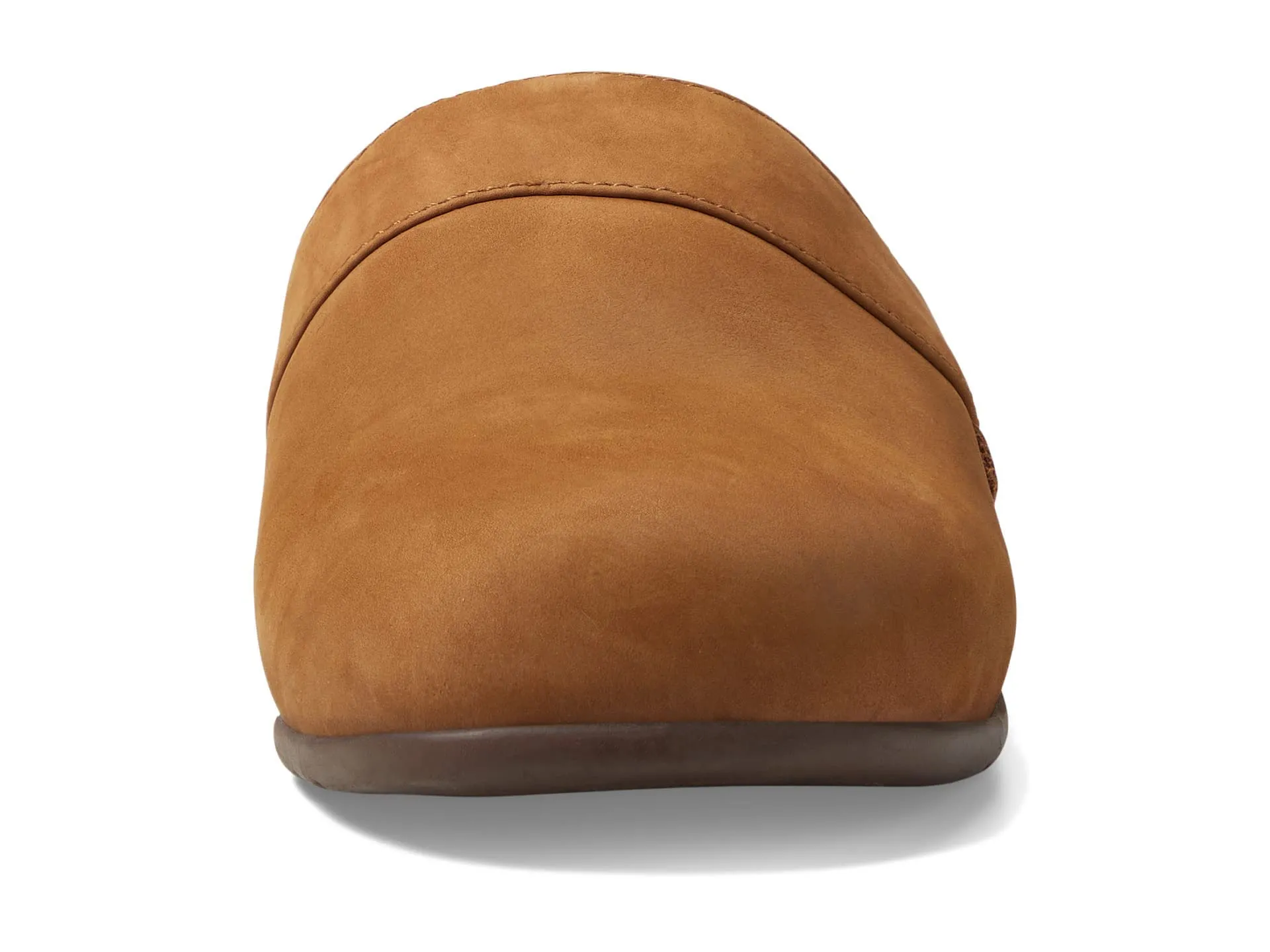 Strive Women's Vienna Classic Tan Size 6 Memory Foam Orthotic Slipper