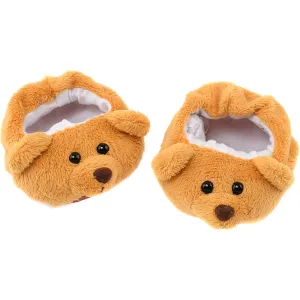 Teddy Slippers 16" Footwear