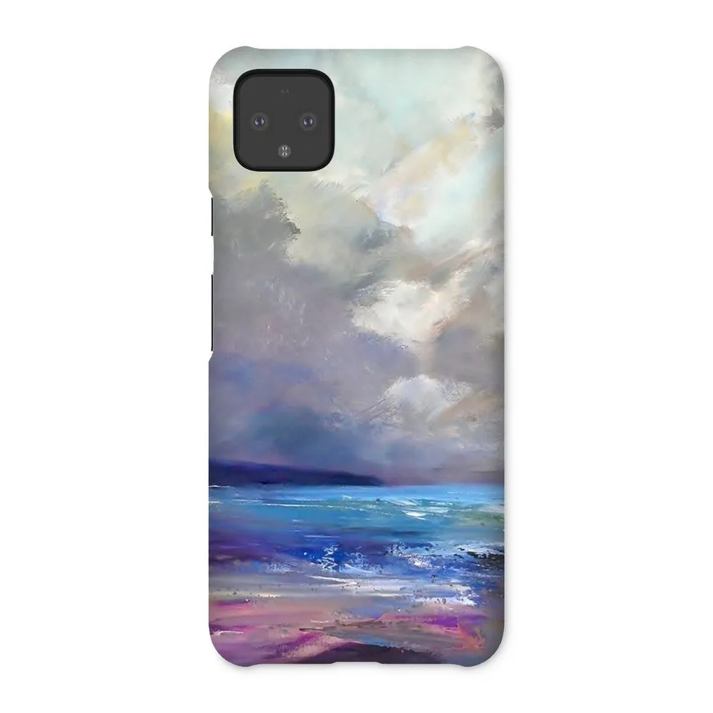 'Tender tempest' Snap Phone Case