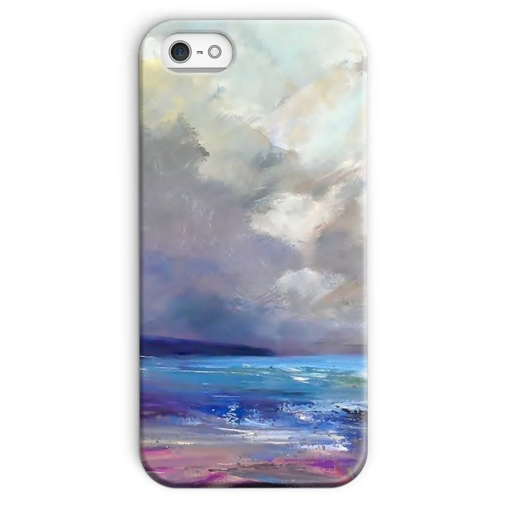 'Tender tempest' Snap Phone Case