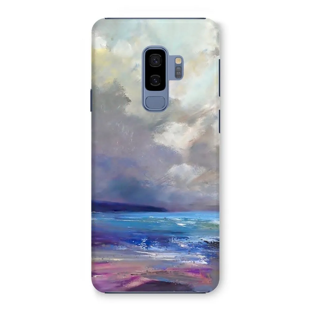 'Tender tempest' Snap Phone Case