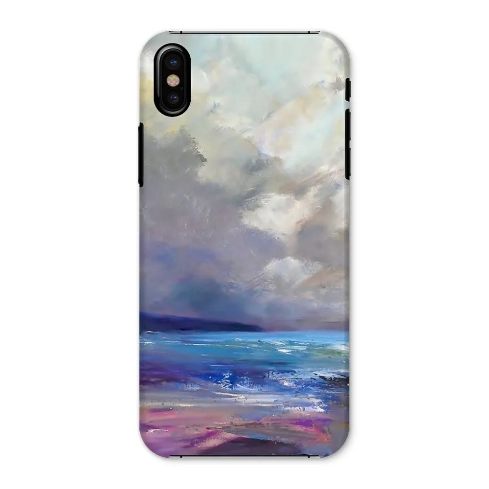 'Tender tempest' Snap Phone Case