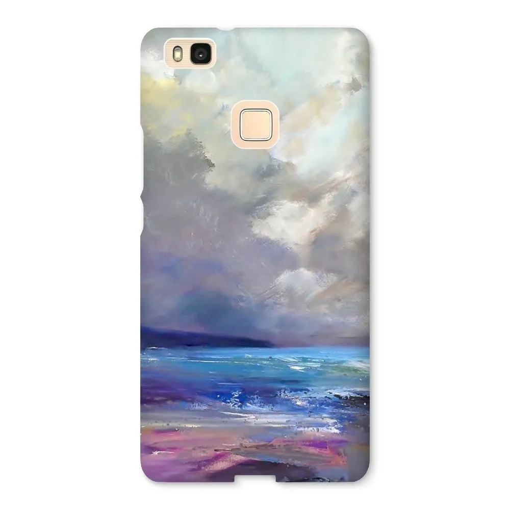 'Tender tempest' Snap Phone Case