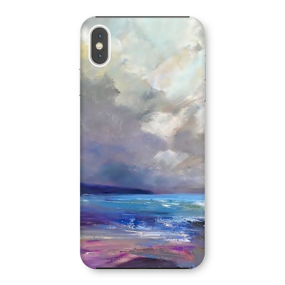 'Tender tempest' Snap Phone Case