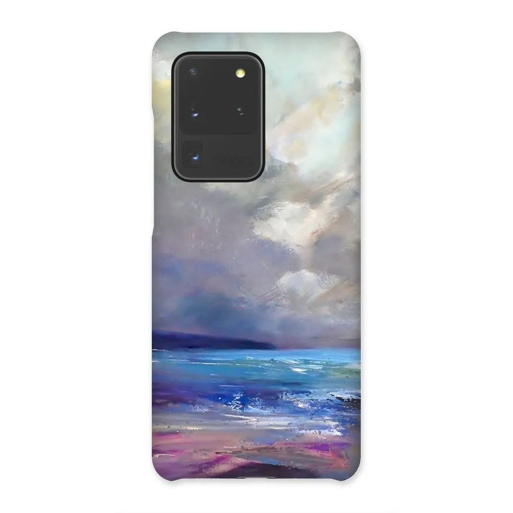 'Tender tempest' Snap Phone Case