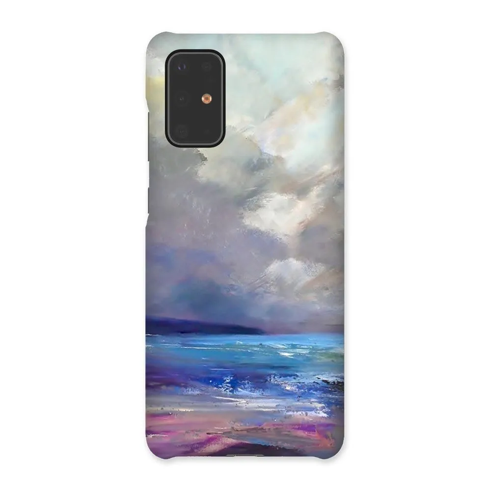 'Tender tempest' Snap Phone Case
