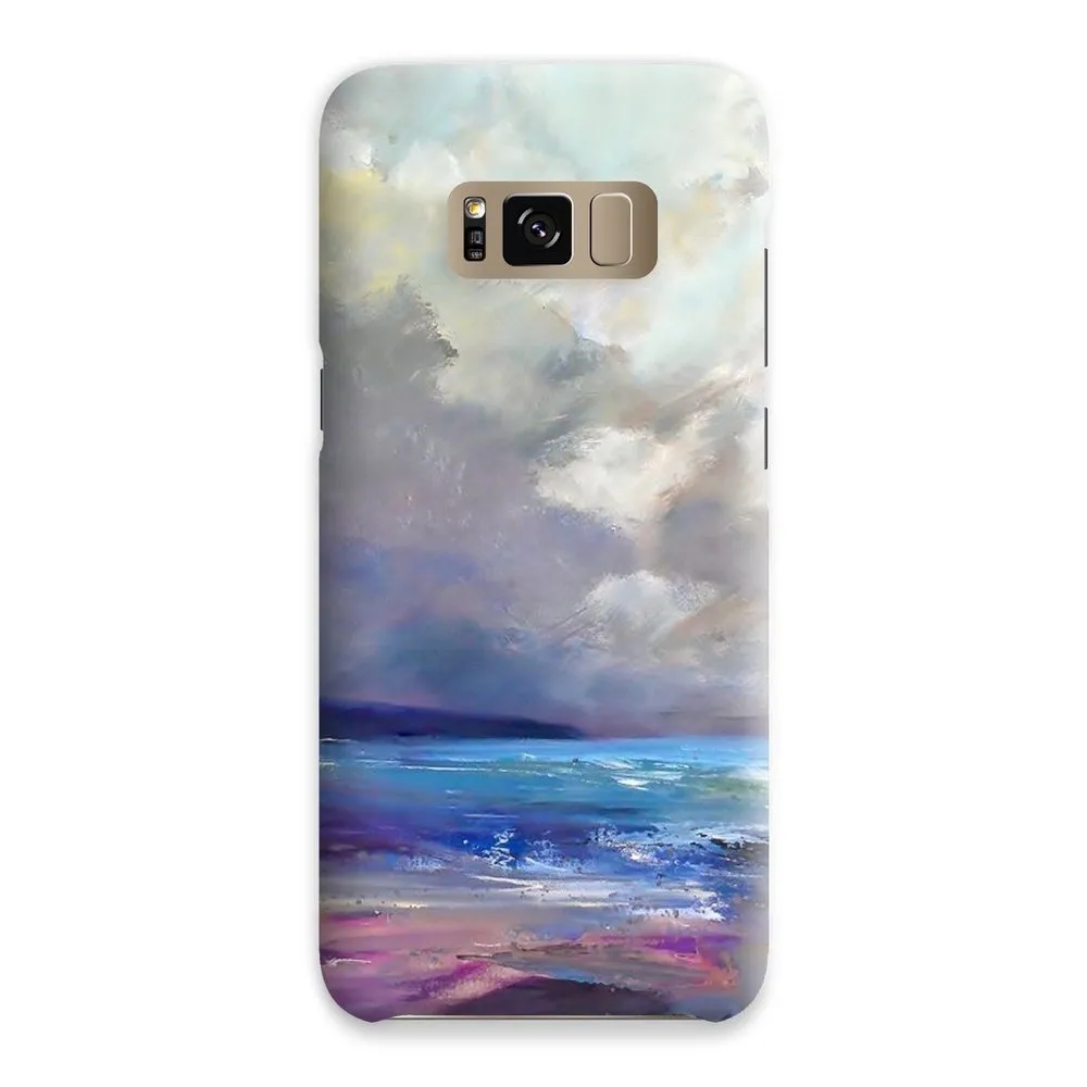 'Tender tempest' Snap Phone Case