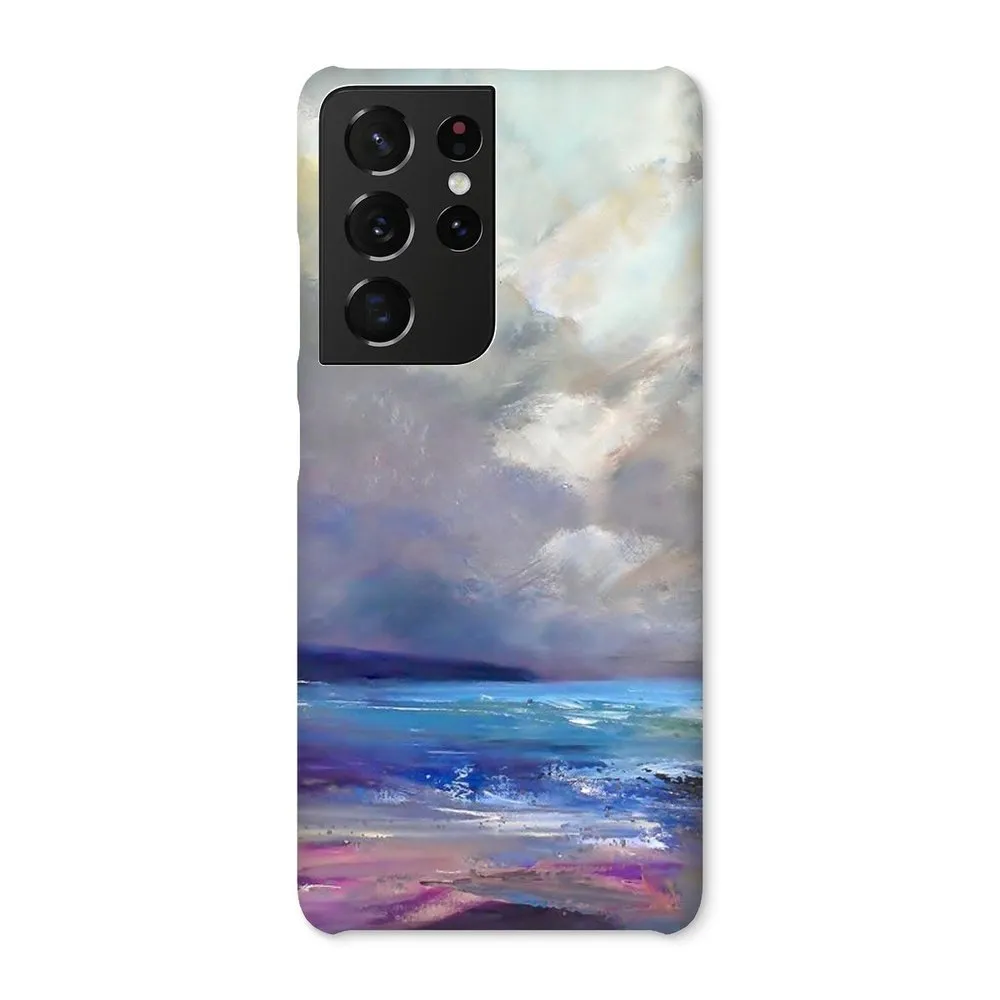 'Tender tempest' Snap Phone Case