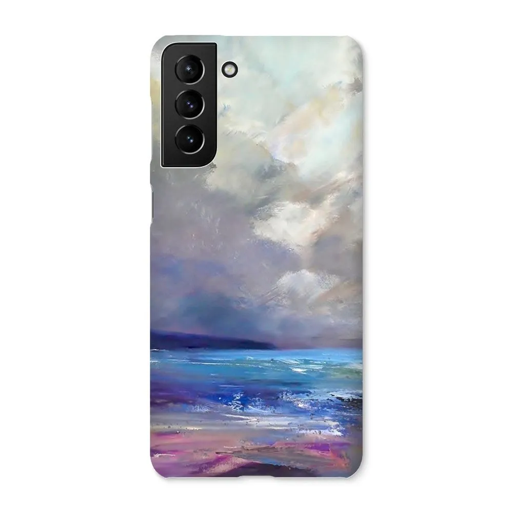 'Tender tempest' Snap Phone Case
