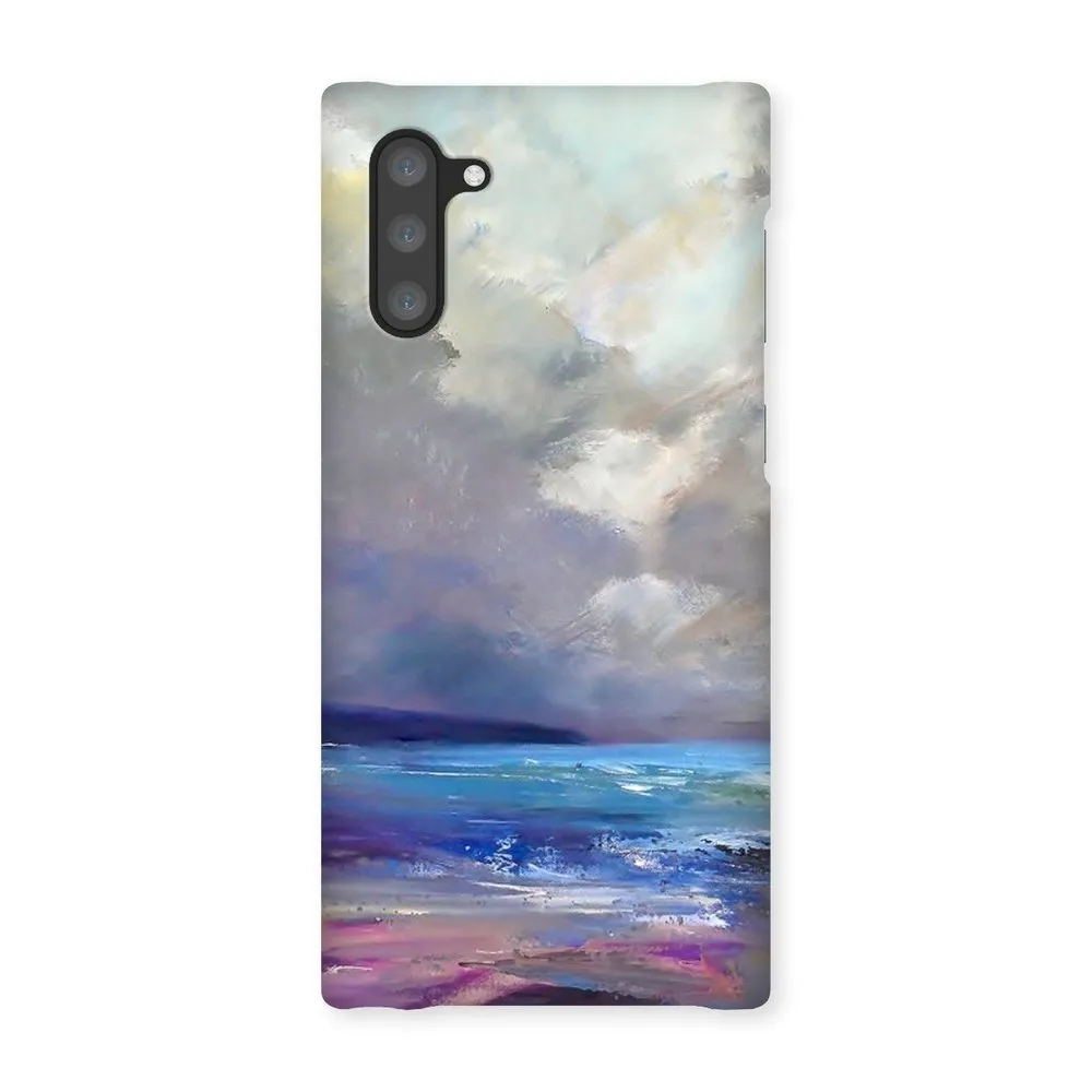 'Tender tempest' Snap Phone Case