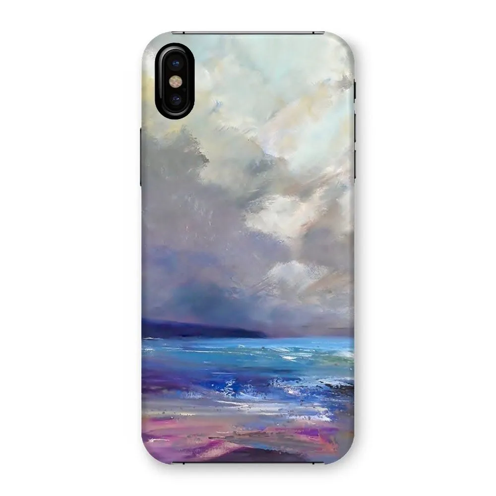'Tender tempest' Snap Phone Case