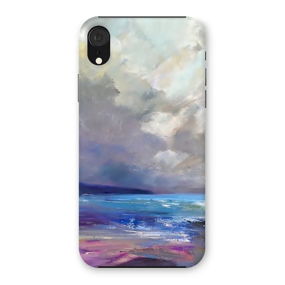 'Tender tempest' Snap Phone Case